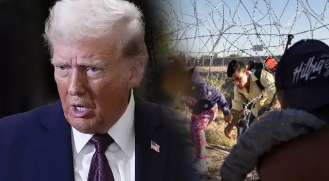 Donald Trump y su nueva ayuda, ¿cuál es?