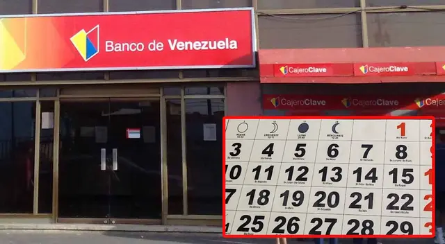 Feriado bancario marzo 2025 en Venezuela. Feriado bancario marzo 2025 en Venezuela.