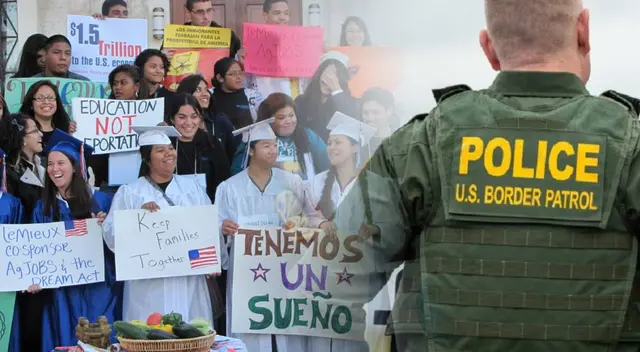 Organizaciones piden crear entornos educativos seguros y apoyos para estudiantes inmigrantes.