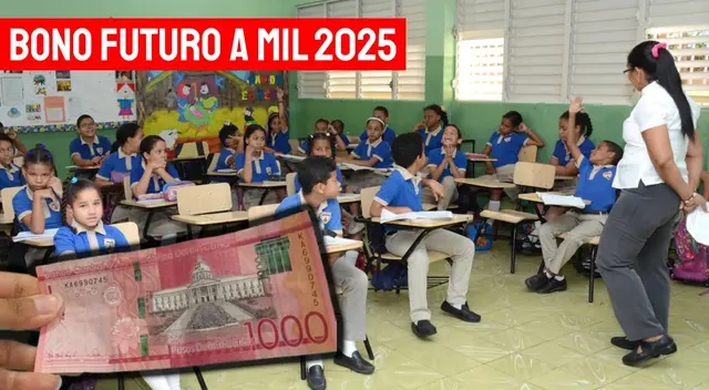 Bono Futuro a Mil 2025: paso a paso para consultar con tu cédula. Bono Futuro a Mil 2025: paso a paso para consultar con tu cédula.