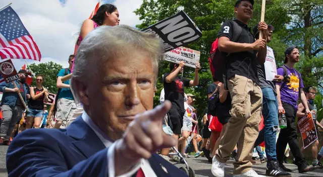 La dura realidad detrás de la estrategia de migrantes contra la deportación.