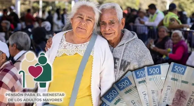 PAGO de Bienestar 2025 para adultos mayores se realizará en marzo.