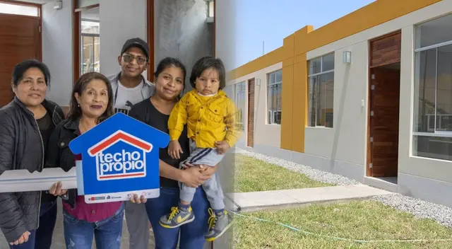 Bonos activos que entrega el Estado peruano para comprar tu vivienda.