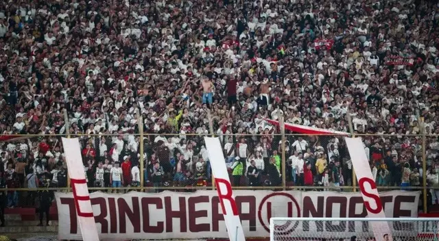 Universitario es líder en la tabla de posiciones.