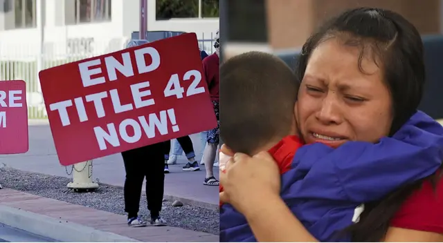 El Título 42 estigmatiza y trata a los inmigrantes como un peligro para el pueblo estadounidense.