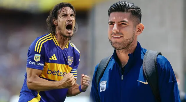 Carlos Zambrano no le tiene miedo a Edinson Cavano: "No pasa nada" Carlos Zambrano no le tiene miedo a Edinson Cavano: "No pasa nada"