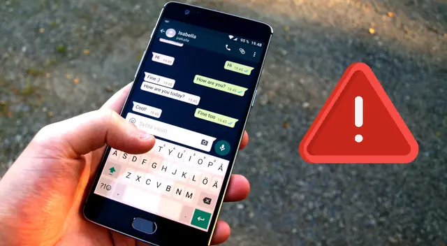 Riesgosa aplicación podría dejar sin cuenta para siempre en WhatsApp.