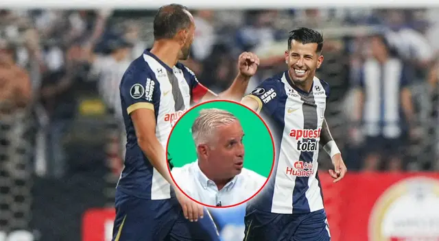 Diego Rebagliati confesó la estrategia de Alianza Lima.