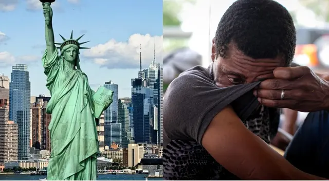 La decisión elimina la respuesta humanitaria de Nueva York ante las necesidades de los inmigrantes. La decisión elimina la respuesta humanitaria de Nueva York ante las necesidades de los inmigrantes.