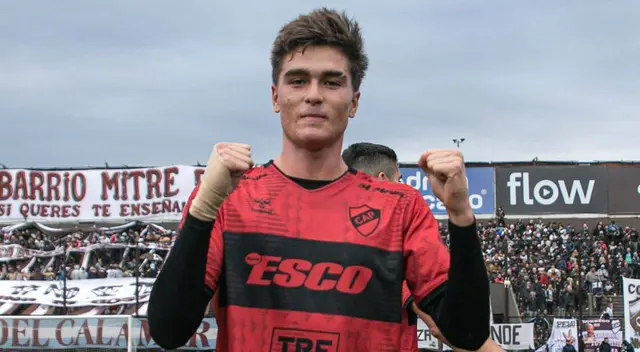 El complicado panorama de Juan Pablo Goicochea en Platense.