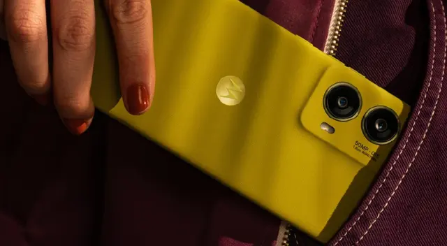 El celular Motorola que tiene gran potencia y precio económico. El celular Motorola que tiene gran potencia y precio económico.