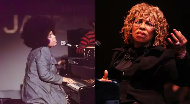 Roberta Flack, la inolvidable voz de ‘Killing Me Softly’, dice adiós.