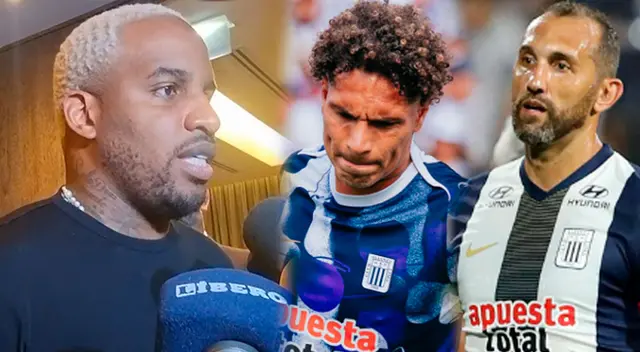 Jefferson Farfán eligió quién debe ser el delantero titular de Alianza Lima ante Boca