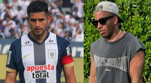 Jefferson Farfán lanzó importante mensaje sobre Carlos Zambrano.