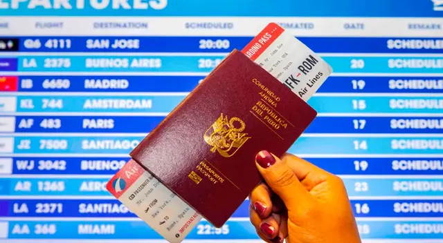 Guía para tramitar tu pasaporte electrónico este 2025.