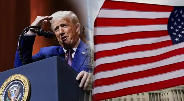 Donald Trump y su propuesta sobre los gastos federales.