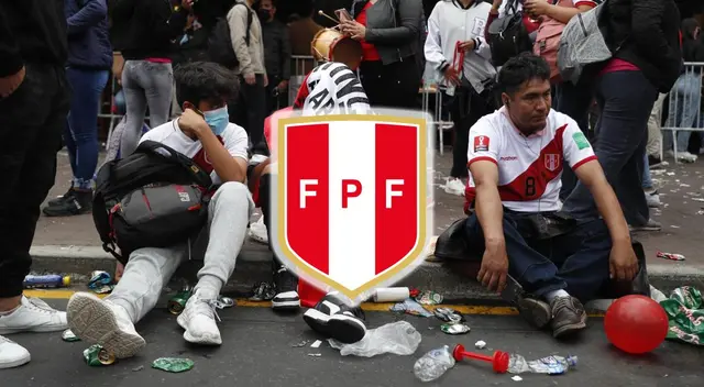 Perú se hunde tras perder con Venezuela.
