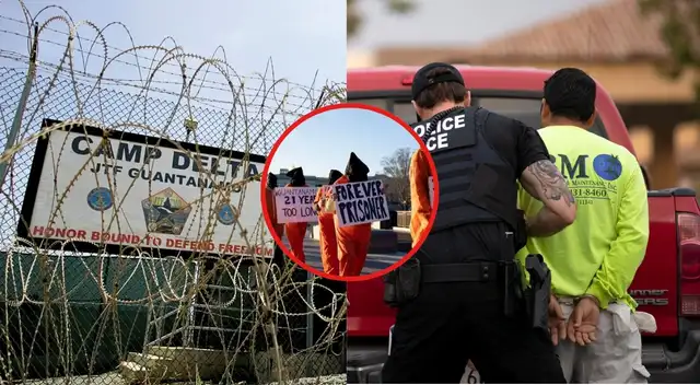 Guantánamo presenta pésimas condiciones de salubridad, por lo que seguir lo planeado no resulta posible.