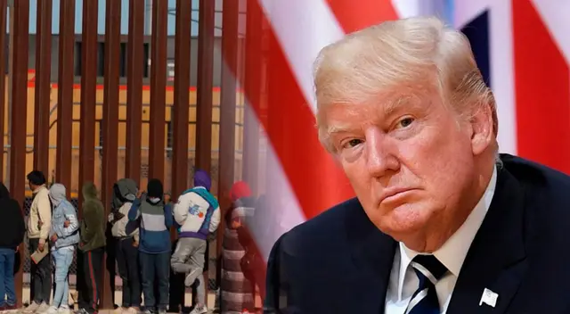 Trump ha decidido abrir nuevas instalaciones, incluyendo la base militar de Fort Bliss en Texas.