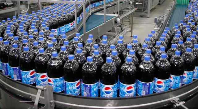 PepsiCo analiza el cierre de su fábrica en Nueva York y casi 300 trabajadores están en la incertidumbre.