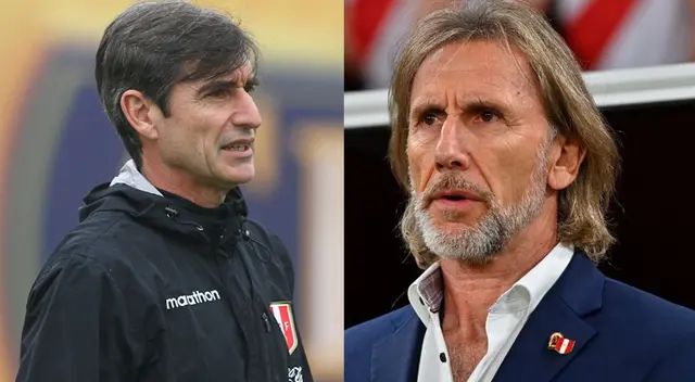 Óscar Ibáñez sorprende con llamativo mensaje de Ricardo Gareca.
