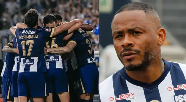 Wilmer Aguirre y un importante mensaje sobre Alianza Lima.