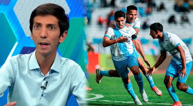 Giancarlo Granda apuntó contra Sporting Cristal por un hecho inédito. Giancarlo Granda apuntó contra Sporting Cristal por un hecho inédito.