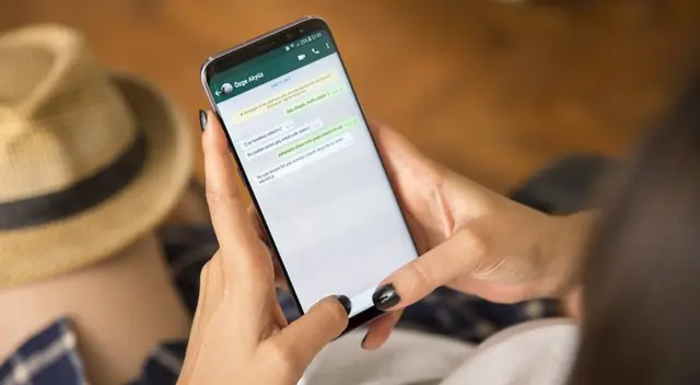 Guía para usar el modo incógnito de WhatsApp. Guía para usar el modo incógnito de WhatsApp.