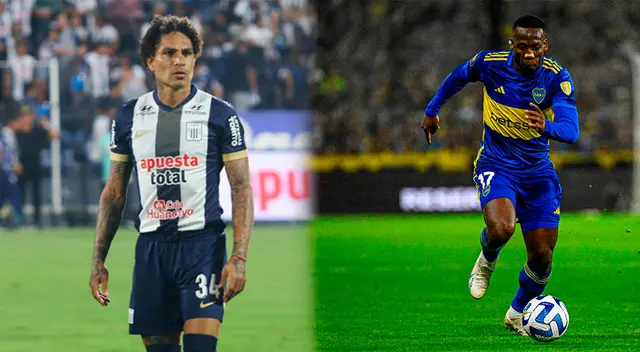 Alianza Lima enfrentará a Boca Juniors en la Bombonera