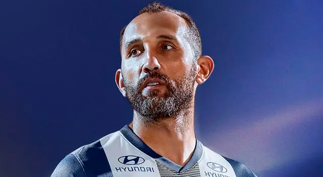 Hernán Barcos dejó firme mensaje a Alianza Lima.