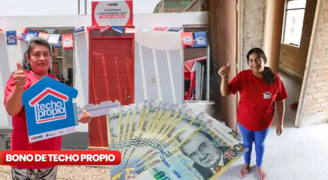 Techo Propio: consulta sobre el Bono Excepcional 2025 Techo Propio: consulta sobre el Bono Excepcional 2025