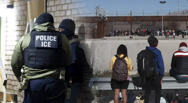 Ahora ICE podrá detener en este lugar a los migrantes ilegales.