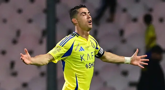 Al Nassr vs. Al Wehda juegan EN VIVO HOY por la Primera División de Arabia Saudita.