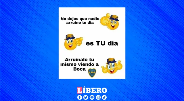 Hinchas calientan la previa del partido entre Boca vs. Alianza.