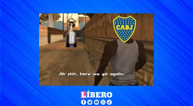 Plantel de Boca Juniors busca llevarle una alegría a su hinchada.