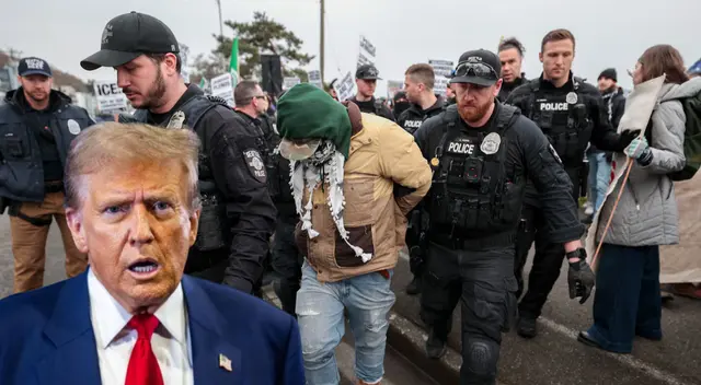 ICE, FBI y CBP refuerzan operativos en esta famosa zona de California.