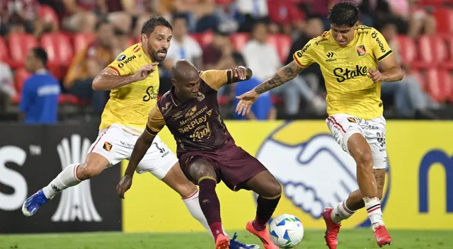 Melgar se enfrenta a Tolima por la Fase 2 de la Copa Libertadores 2025
