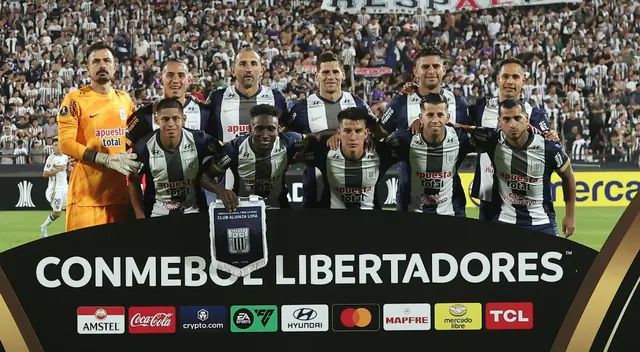 Alianza Lima comenzó su participación en la Copa Libertadores desde la Fase 1