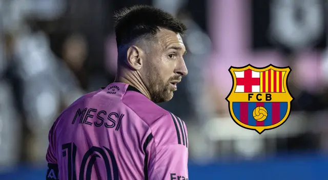 Lionel Messi podría volver al Barcelona