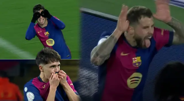Barcelona remontó el partido ante Atlético de Madrid en el primer tiempo.