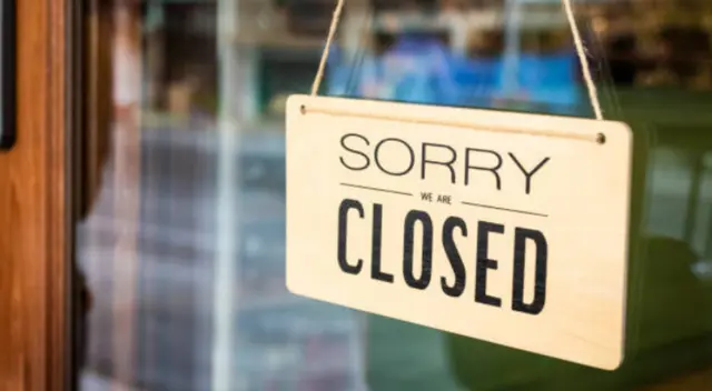 Estas icónicas tiendas de EE. UU. bajarán sus persianas definitivamente.