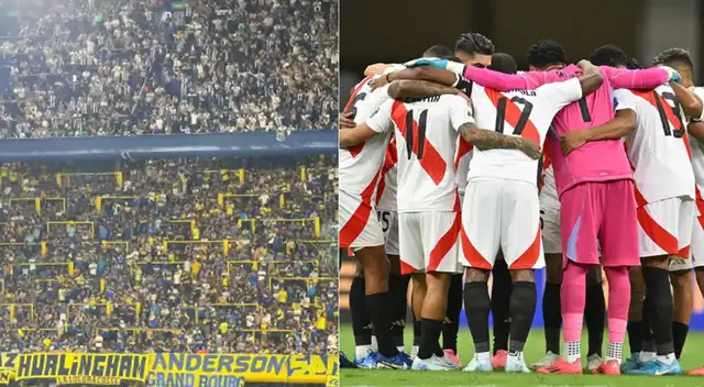 Boca Juniors recibe a Alianza Lima con presencia de seleccionados peruanos.