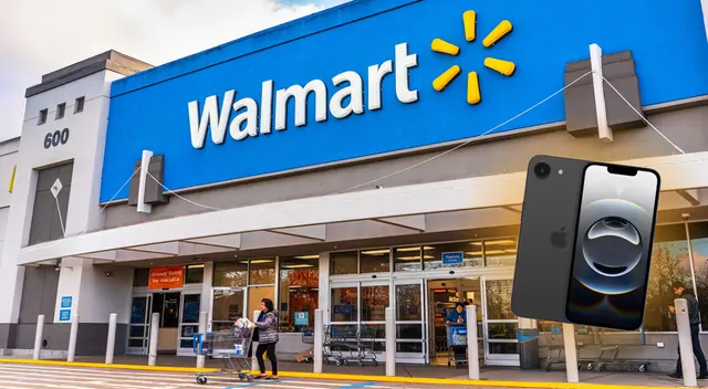 Walmart sorprende con promoción y ahora puedes tener el último iPhone. Walmart sorprende con promoción y ahora puedes tener el último iPhone.