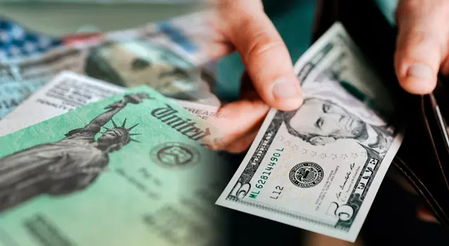 Confirman cheque de estímulo estatal de U$D 725 en Estados Unidos: aquí todos los detalles.