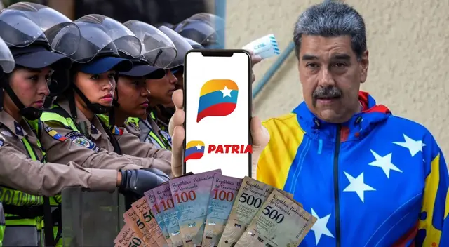 Este bono estará llegando al Sistema Patria el próximo viernes 28 de febrero. Este bono estará llegando al Sistema Patria el próximo viernes 28 de febrero.