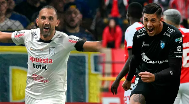 Alianza Lima y Deportes Iquique buscarán un lugar en la fase de grupos de la Copa Libertadores 2025. Alianza Lima y Deportes Iquique buscarán un lugar en la fase de grupos de la Copa Libertadores 2025.