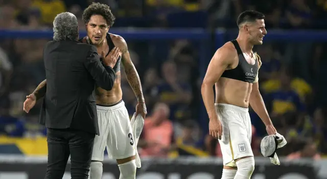 Néstor Gorosito el cerebro detrás de la clasificación de Alianza Lima