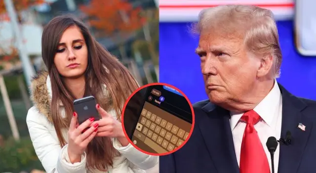 El error se hizo viral en TikTok cuando los usuarios empezaron a compartir sus videos. El error se hizo viral en TikTok cuando los usuarios empezaron a compartir sus videos.