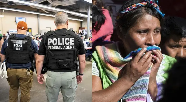 ICE realiza esta redada migratoria para garantizar que se cumpla la ley en lugares de trabajo.