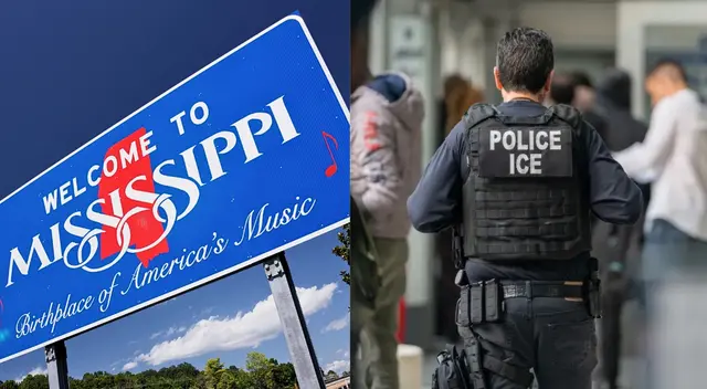 Redadas de ICE Mississippi